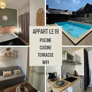- 19 Appartement
